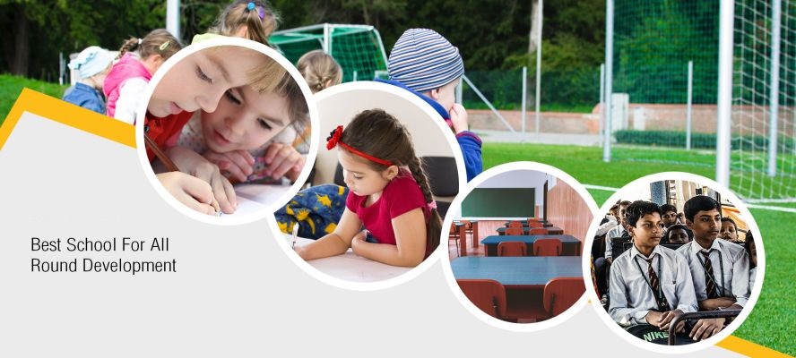 Banner : S.L. Public School